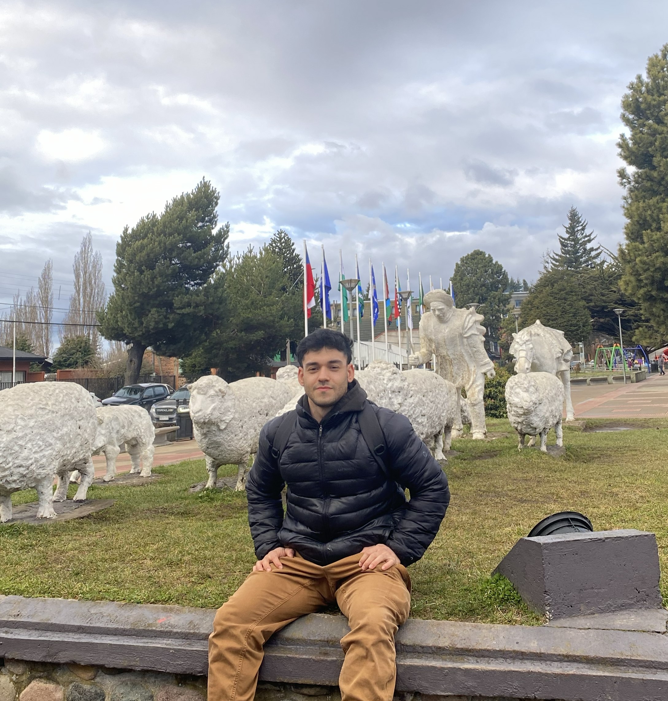 La persona detrás de Koybyte, en Coyhaique